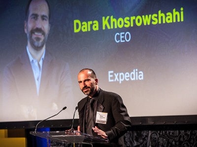 Dara Khosrowshahi