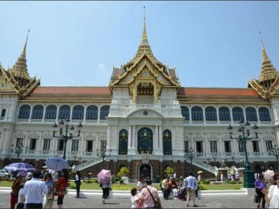 The Grand Palace