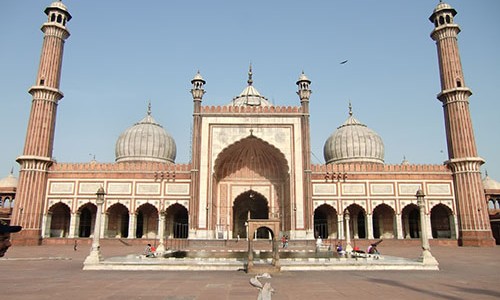 Jama-Masjid-Delhi