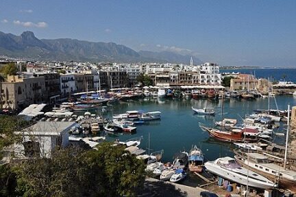 Kyrenia-Harbour