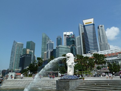 Merlion_Singapore