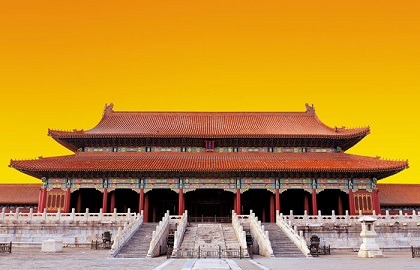 forbidden city