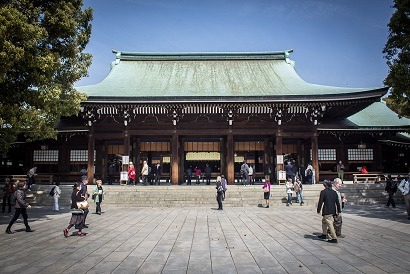 meiji shrine