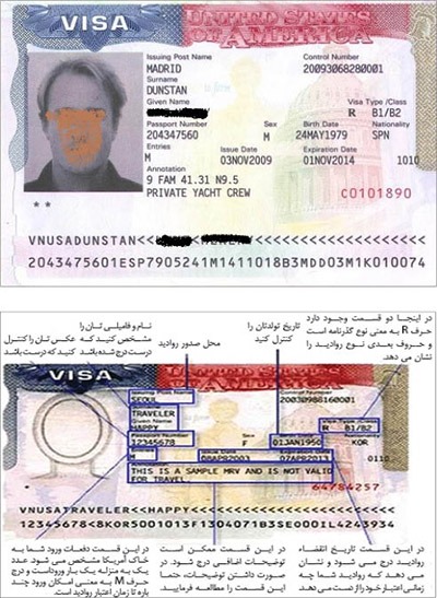 American Visa