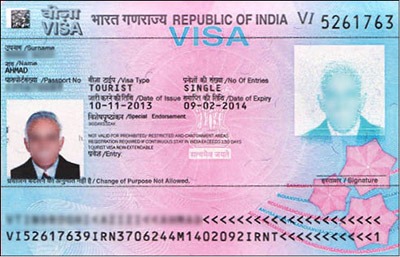 Indian Visa