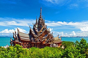 thailand-pattaya-sanctuary-of-truth