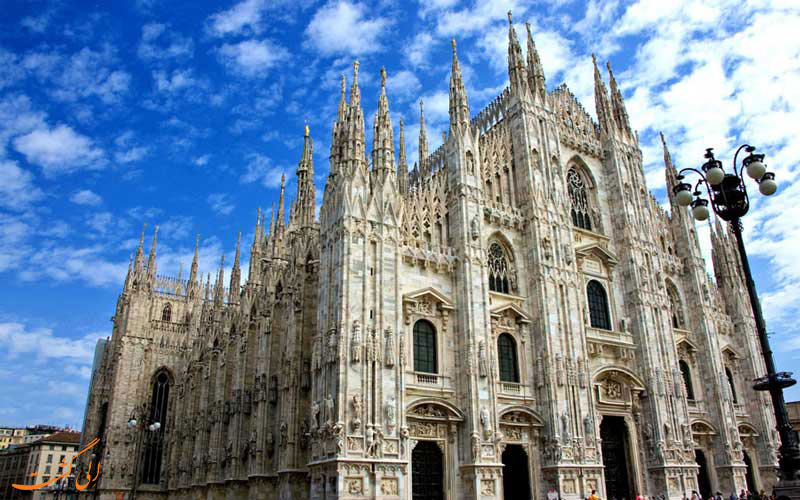 کلیسای جامع میلان-Duomo Milan