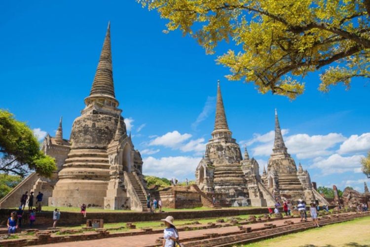 آیوتایا ( Ayutthaya )