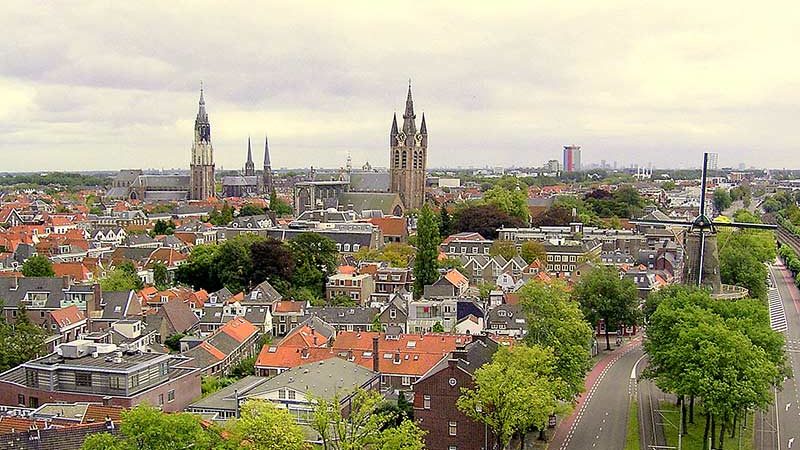 دلفت (Delft)