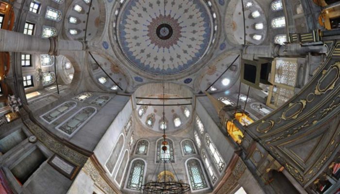 مسجد سلطان ایوب Eyüp Sultan Mosque