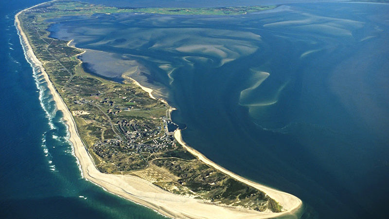 جزایر فریزیان (Frisian Islands)