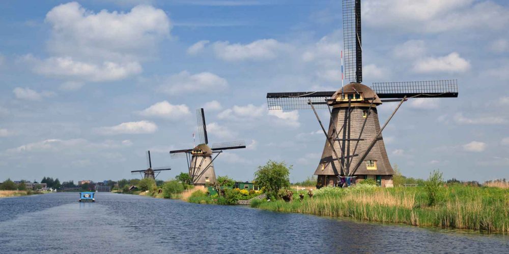 kinderdijk