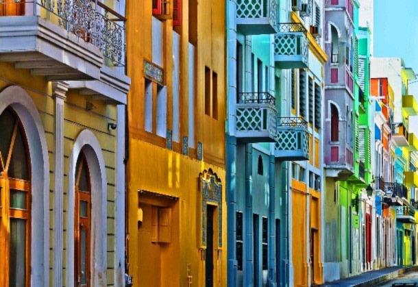 Old San Juan, Puerto Rico