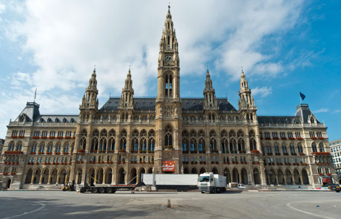 Wiener Rathaus