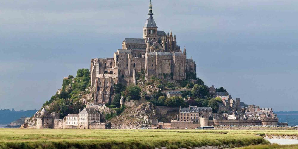 Mont-Saint-Michel