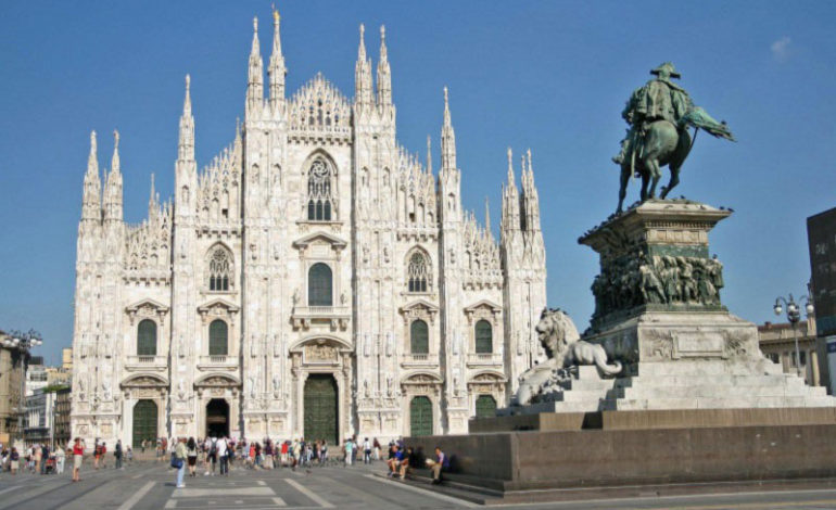 Piazza Duomo Sicily