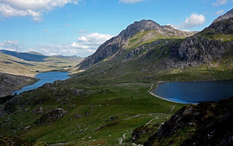 Snowdonia National Park, Wales