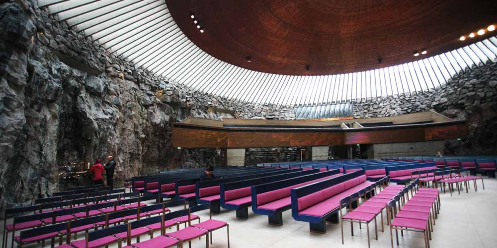 Temppeliaukio-Church