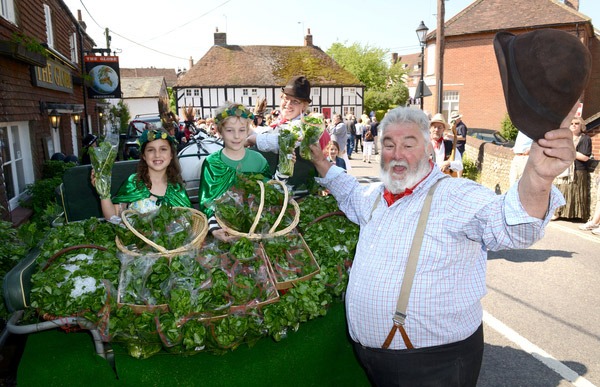 Watercress-Festival