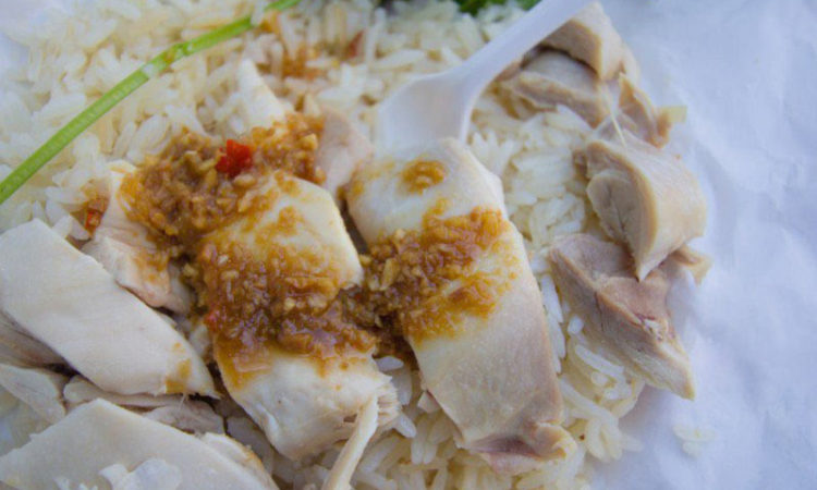 khao man gai