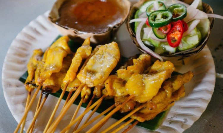 satay lg