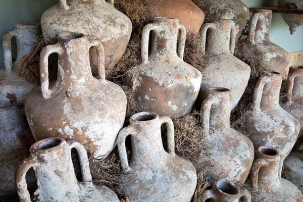 turkey-bodrum-amphora-display-museum-of-underwater-archaeology