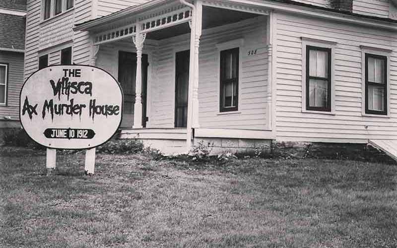 Villisca Ax Murder House, Villisca, Iowa