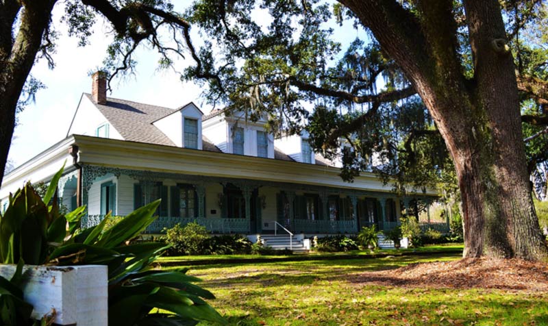 The Myrtles Plantation, St. Francisville, Louisiana