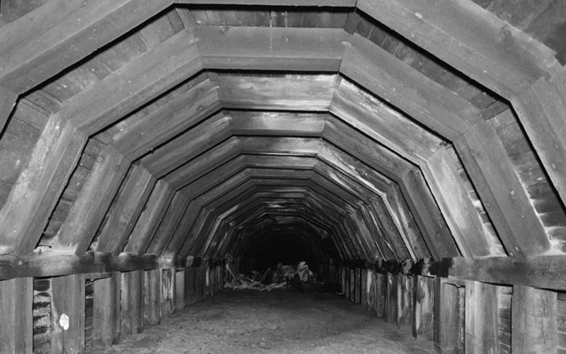 Shanghai Tunnels, Portland, Oregon