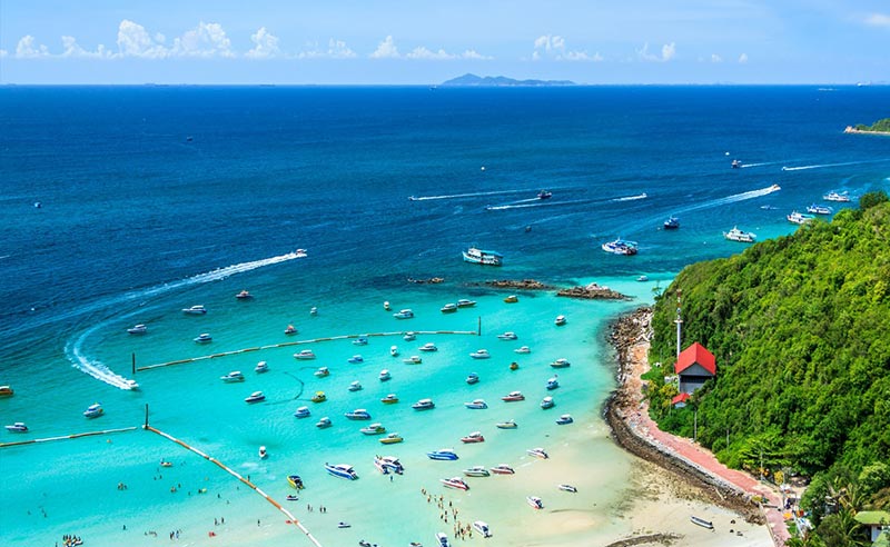 Pattaya Beach