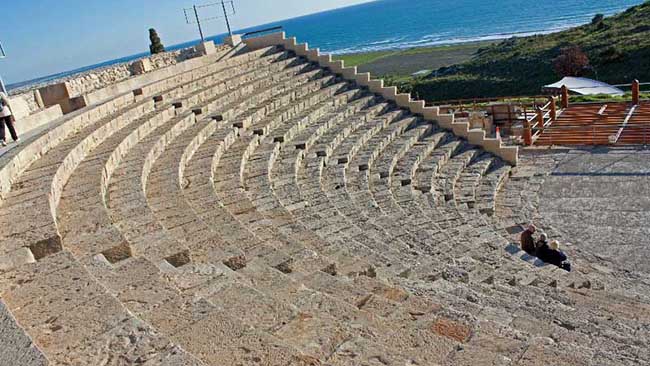 Amphitheater