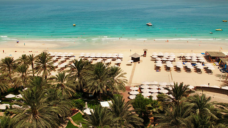 hilton jumeirah beach resort