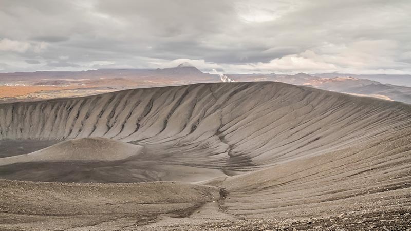 hverfjall iceland