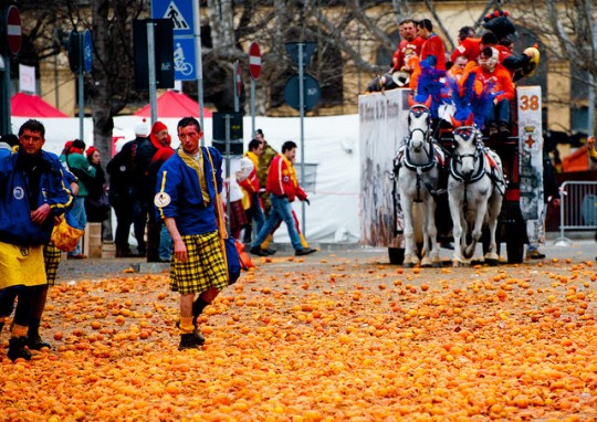 Ivrea-Carnevale