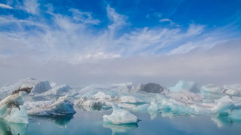 jokulsarlon lagoon iceland