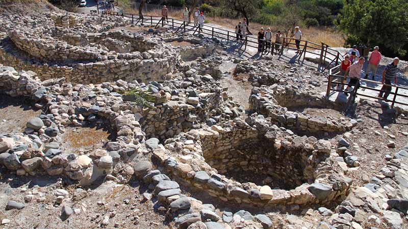 khirokitia in larnaca