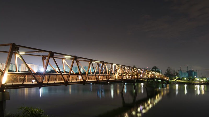 lorong halus bridge