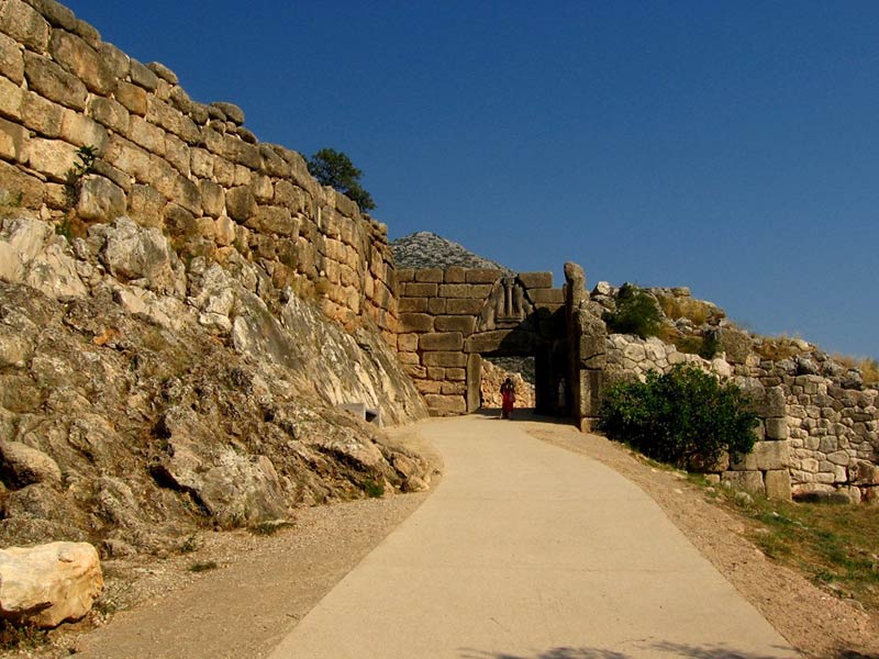 Mycenae