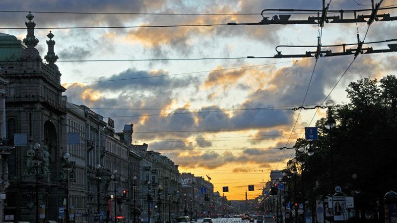 nevsky prospect neighborhood