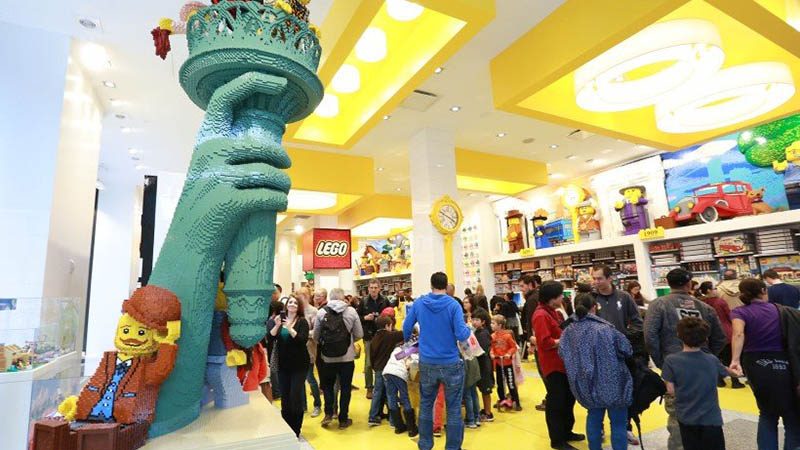 The Lego Store