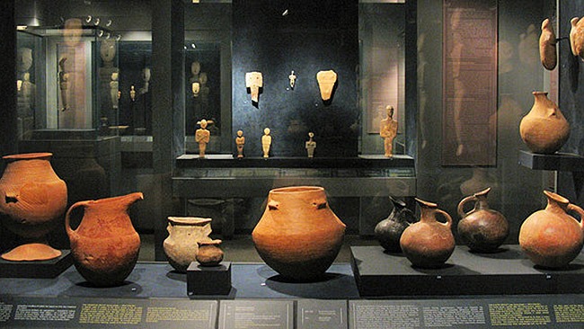 cycladic art museum