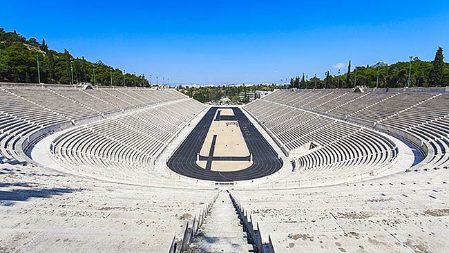 olympic stadium