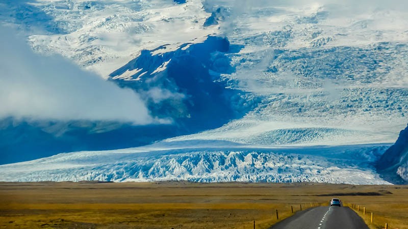 icewall iceland