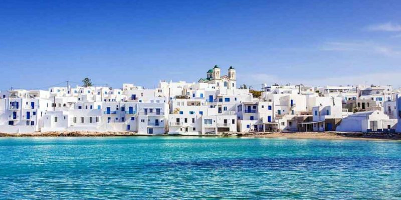 Paros island, Greece