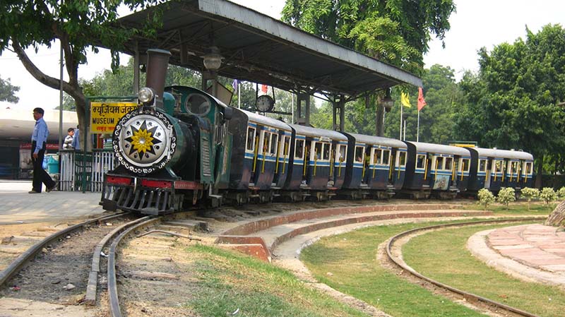 rail museum delhi