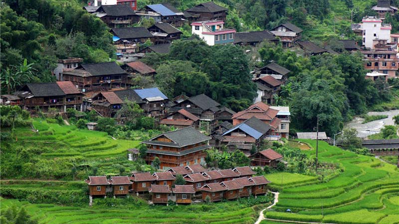 china villages