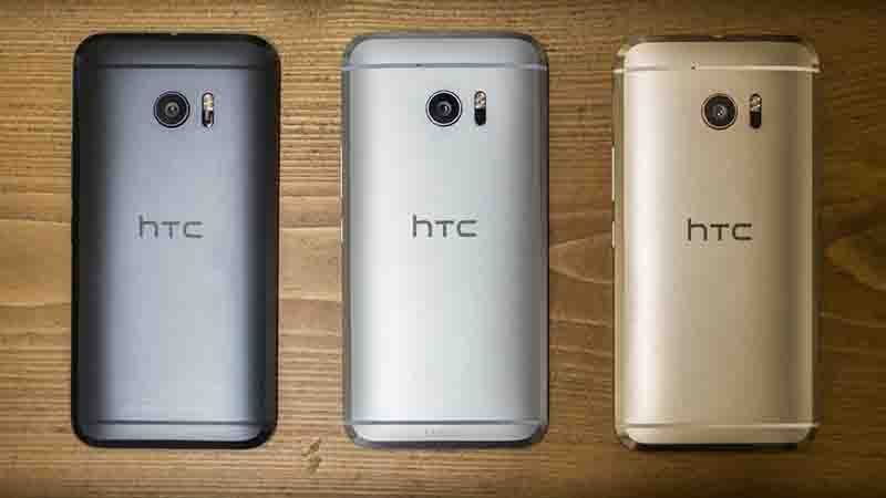 HTC phones