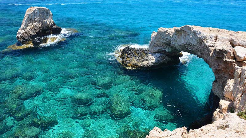 Cape Greco National Park