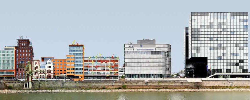 duesseldorf-medienhafen-panorama-foto