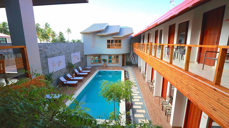 kaani village and spa